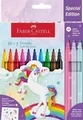 Faber-Castell Einhorn-Marker, 13 Farben