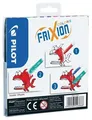 Marker „Frixion Colors“, Set, 12 Farben, 0,39-0,7 mm, radierbar, PILOT