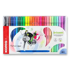Kores K-Beats Marker 26 Farben