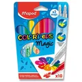 Marker Maped Color´Peps Magic 8 + 2 Stück