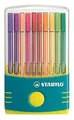 Marker STABILO Pen 68 ColorParade türkis 20 Farben