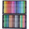 Filzstifte STABILO Pen 68 50 Stk. (46 Farben) im Metalletui