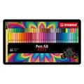 Filzstifte STABILO Pen 68 ARTY 66 Stk. im Metalletui