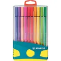 Marker STABILO Pen 68 ColorParade türkis 20 Farben