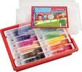 Schul-Filzstifte STABILO power max 96 Stk. (12 Farben)