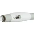 Weiteres Produktbild Blitzlichtring USB, Blitzhalsband, rot L-XL: 65 cm/ 8 mm