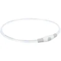 Blitzlichtring USB, Blitzhalsband, mehrfarbig S-M: 40 cm/ 8 mm