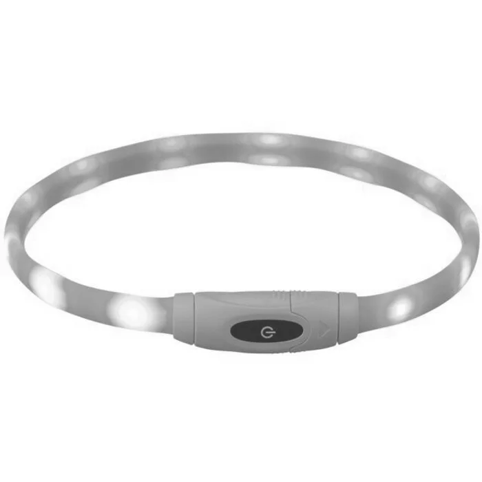 Hauptbild des Produkts Flash USB svítící obojek, XS-XL: 65 cm / 16 mm, multi-color (RP 2,10 Kč)