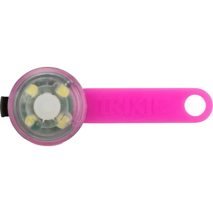 Hauptbild des Produkts Flasher USB blikačka LED pro psy, 3 x 8cm
