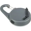Flasher USB blikačka LED pro psy,  o 4 x 6.5 cm (RP 2,10 Kč)