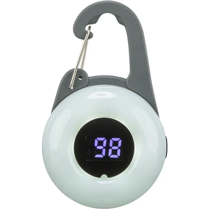 Hauptbild des Produkts Flasher USB blikačka LED pro psy, o 4 x 6.5 cm (RP 2,10 Kč)