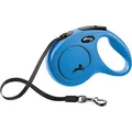 Weiteres Produktbild Flexi New Classic M Gürtel 5 m, max. 25 kg, - blau