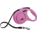 Weiteres Produktbild Flexi New Classic M Gürtel 5 m, max. 25 kg, - rosa