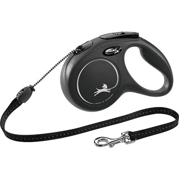 Hauptbild des Produkts Flexi New Classic M šňůra 5 m, max. 20kg, - černá