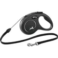 Weiteres Produktbild Flexi New Classic S Kordel 5 m, max. 12 kg, - schwarz