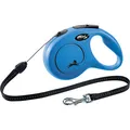 Weiteres Produktbild Flexi New Classic S Kordel 8 m, max. 12 kg, - blau