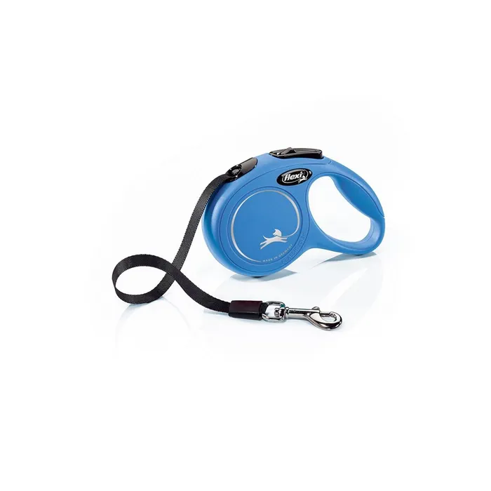 Hauptbild des Produkts Flexi New Classic XS pásek 3 m, max. 12kg, - modrá
