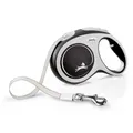 Flexi New Comfort L Gürtel 5 m, max. 60 kg, schwarz