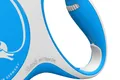 Flexi New Comfort L Gurt 5 m, max. 60 kg, blau