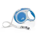 Flexi New Comfort L Gurt 5 m, max. 60 kg, blau