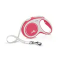 Weiteres Produktbild Flexi New Comfort M Gürtel 5 m, max. 25 kg, rot