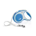 Weiteres Produktbild Flexi New Comfort M Gürtel 5 m, max. 25 kg, blau
