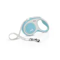 Weiteres Produktbild Flexi New Comfort S Gurt 5 m, max. 15 kg, hellblau