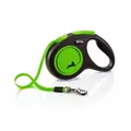 Weiteres Produktbild Flexi New Neon M Band 5 m, max. 25 kg, grün