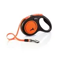 Weiteres Produktbild Flexi New Neon M Band 5 m, max. 25 kg, orange