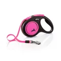 Weiteres Produktbild Flexi New Neon M Band 5 m, max. 25 kg, pink