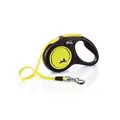 Weiteres Produktbild Flexi New Neon S Band 5 m, max. 15 kg, gelb