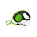 Weiteres Produktbild Flexi New Neon S Band 5 m, max. 15 kg, grün