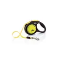 Weiteres Produktbild Flexi New Neon XS Leine 3 m, max. 12 kg, gelb