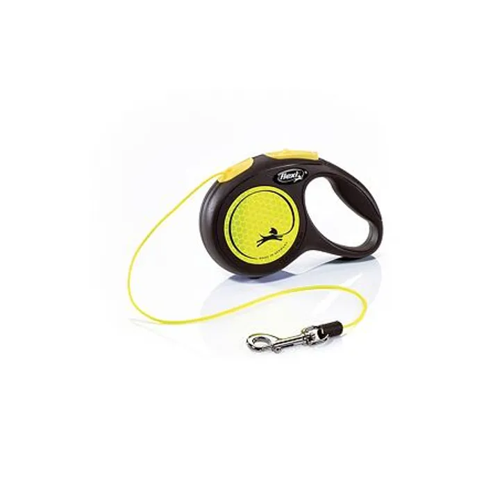 Hauptbild des Produkts Flexi New Neon XS šňůra 3 m, max. 8 kg, žlutá