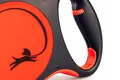 Weiteres Produktbild Flexi Xtreme S pásek 5 m, max. 20 kg, černá/oranžová