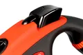 Weiteres Produktbild Flexi Xtreme S pásek 5 m, max. 20 kg, černá/oranžová
