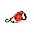 Weiteres Produktbild Flexi Xtreme XS pásek 3 m, max. 15 kg, černá/oranžová