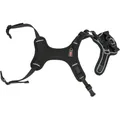 FlexMesh Premium postroj, široký střih, petrolejováXS-S: 40-57 cm/ 15 mm