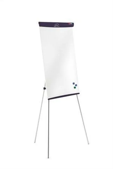 Hauptbild des Produkts Flipchart "Nautile", magnetický, 67,5x100cm, NOBO
