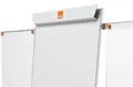 Flipchart "Piranha", magnetisch, 2 ausziehbare Arme, NOBO