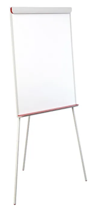 Hauptbild des Produkts Flipchart Popchart 100x70cm RED line