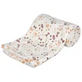 Weiteres Produktbild Fleecedecke LINGO, weiß/beige 150 x 100cm