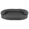 Sofa FLORENTINA 80 x 60 cm grau - NACH VERKAUF