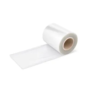 Siegelfolie transparent 185mm x 250m [1 St.]