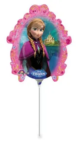 Folienballon 3D Frozen