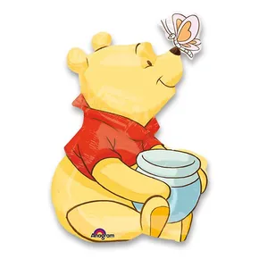 Folienballon 3D Winnie the Pooh