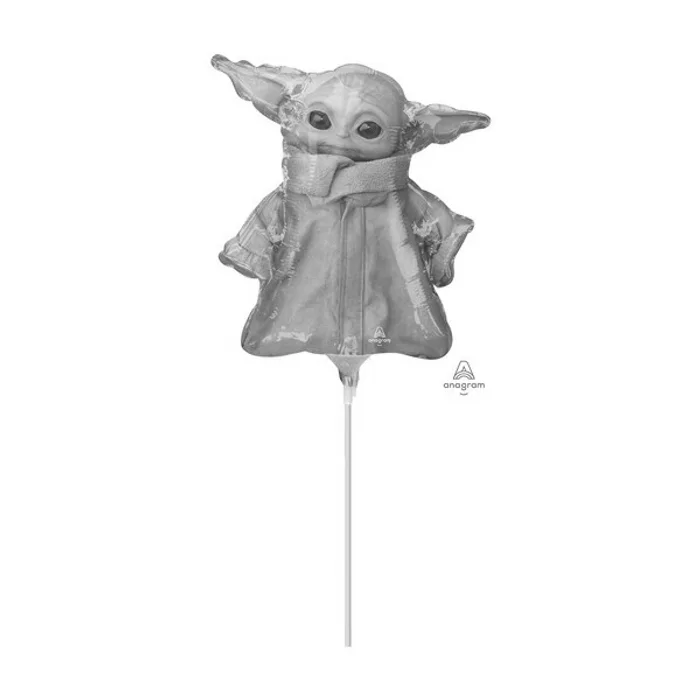 Hauptbild des Produkts Fóliový party balónek 3D Star Wars Mandalorian