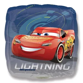 Cars 3 Folien-Partyballon