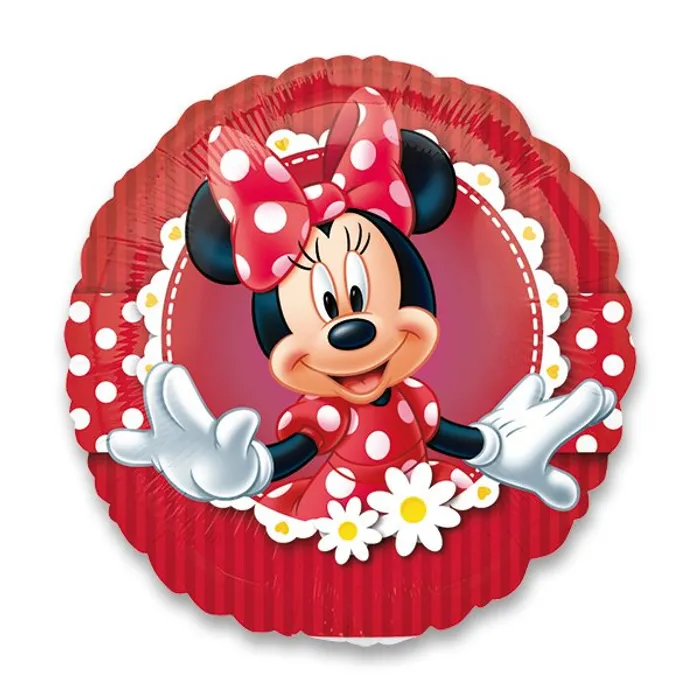 Hauptbild des Produkts Fóliový party balónek kulatý Minnie