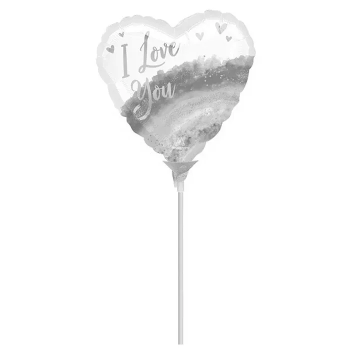 Hauptbild des Produkts Fóliový party balónek Srdíčko, I love You